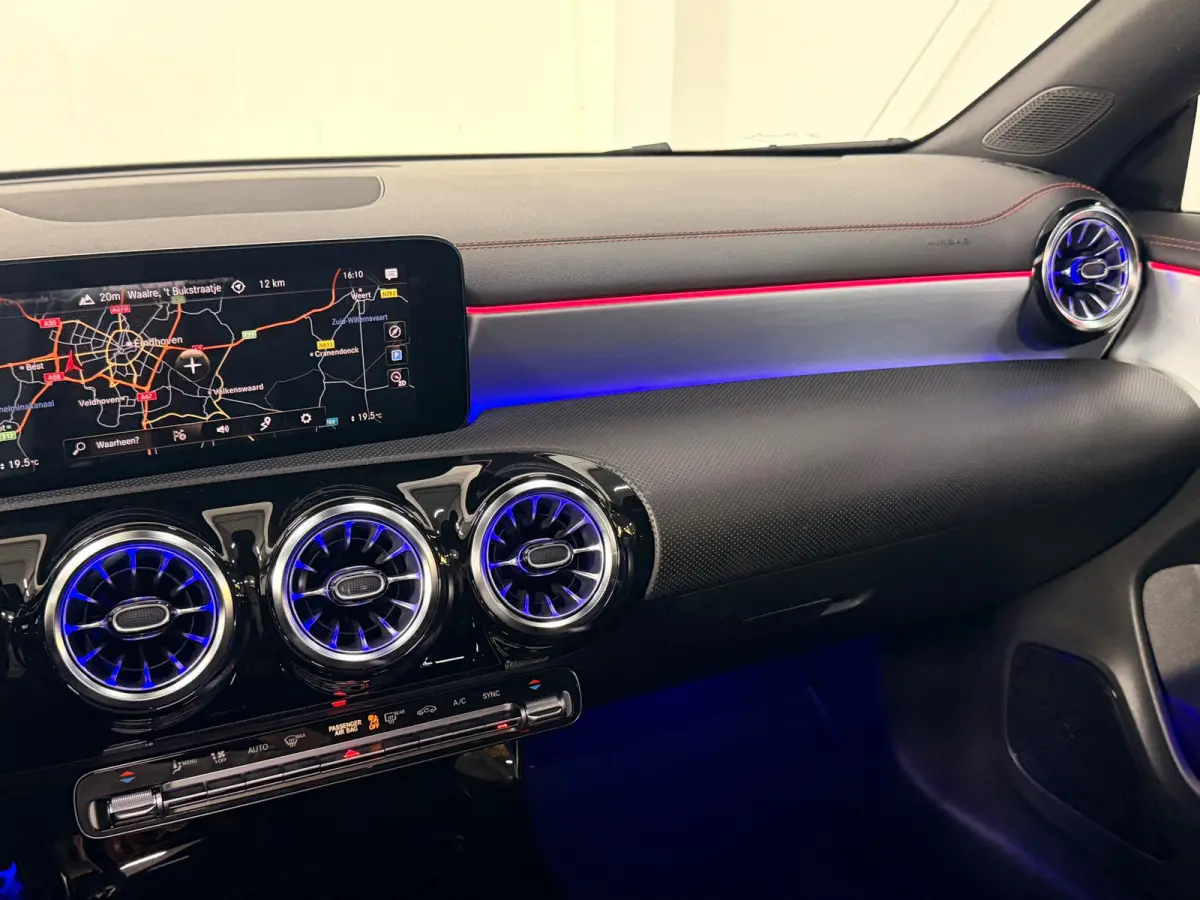 200 Business Solution AMG