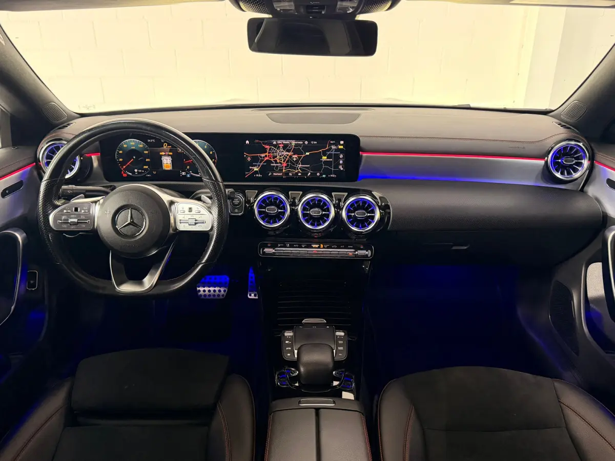 200 Business Solution AMG
