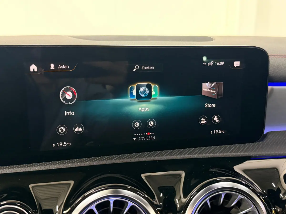 200 Business Solution AMG