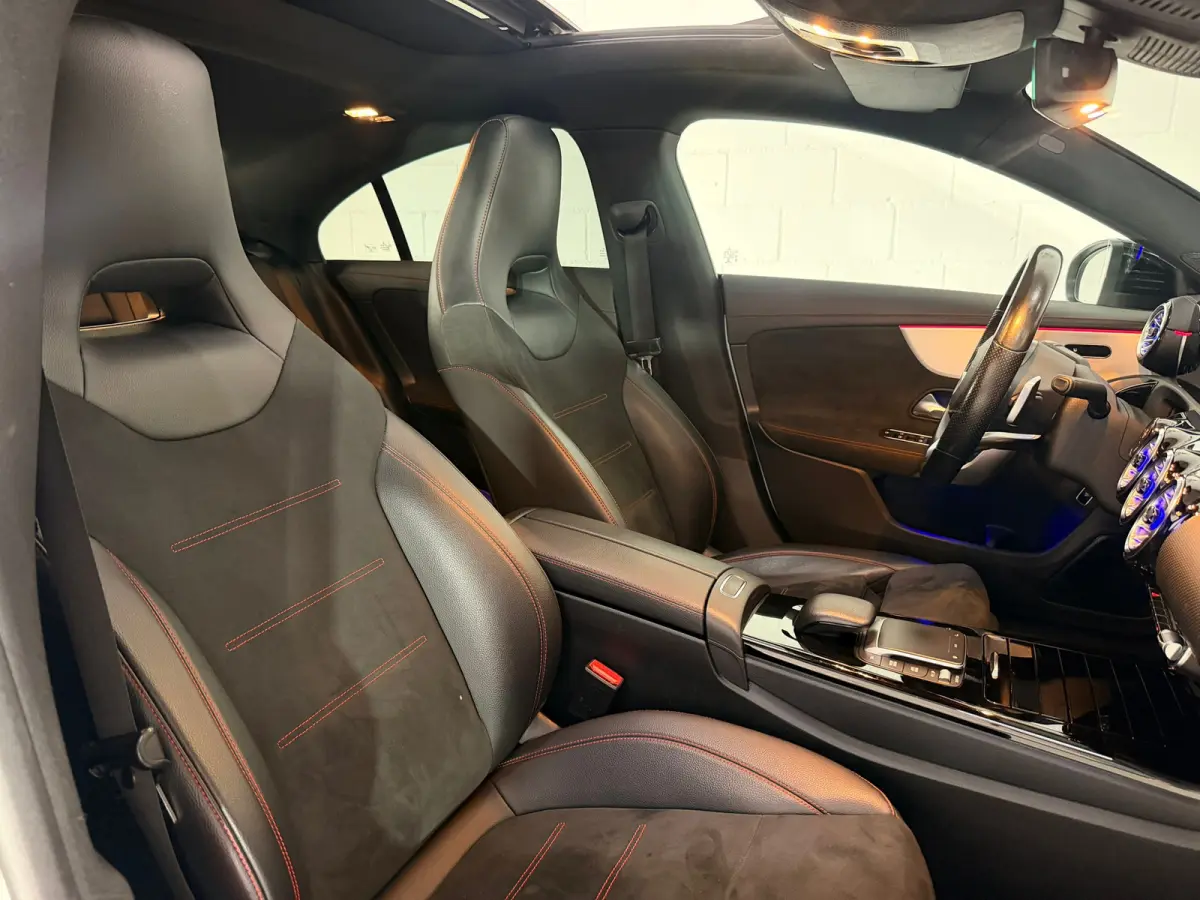 200 Business Solution AMG