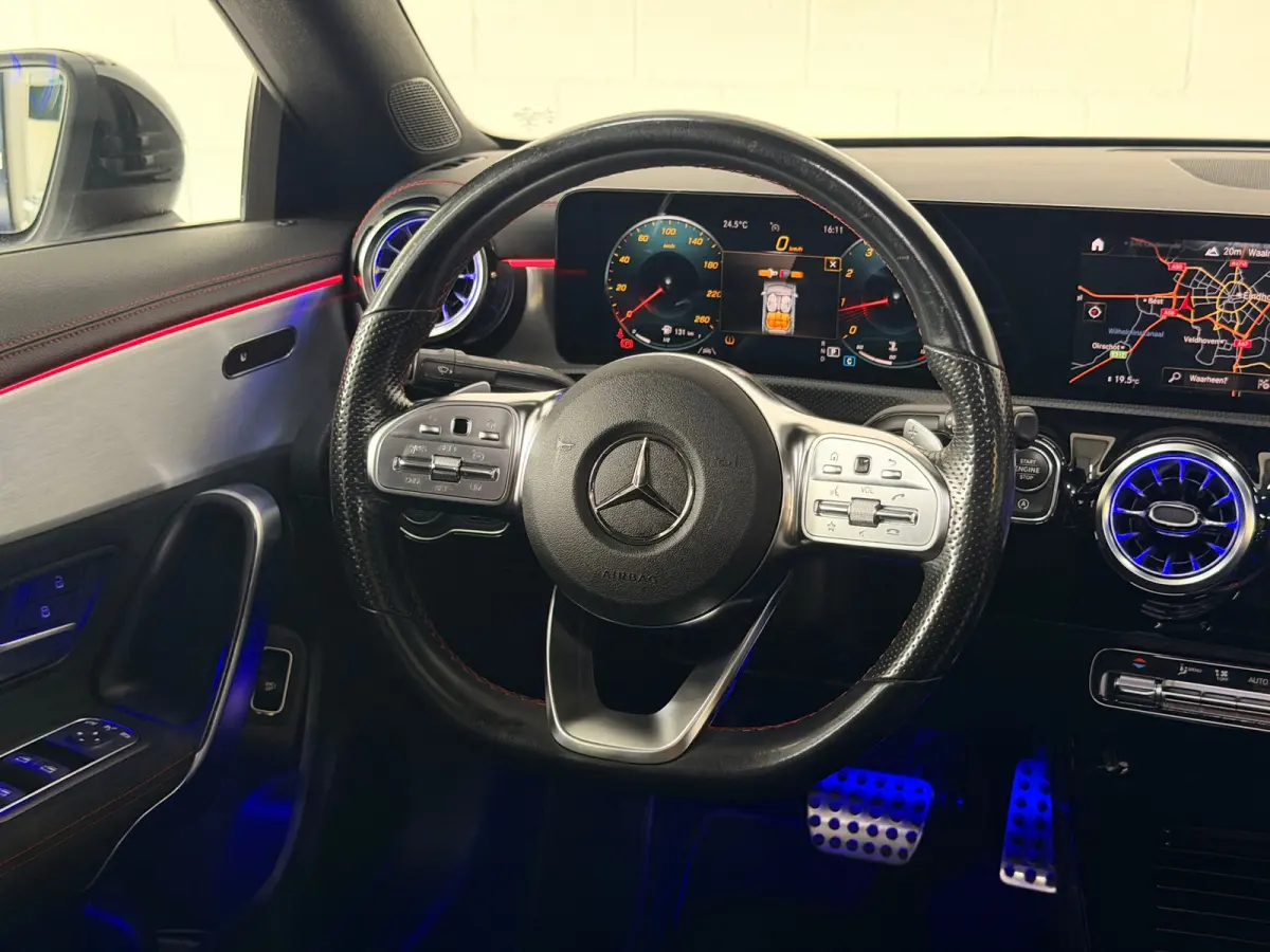 200 Business Solution AMG