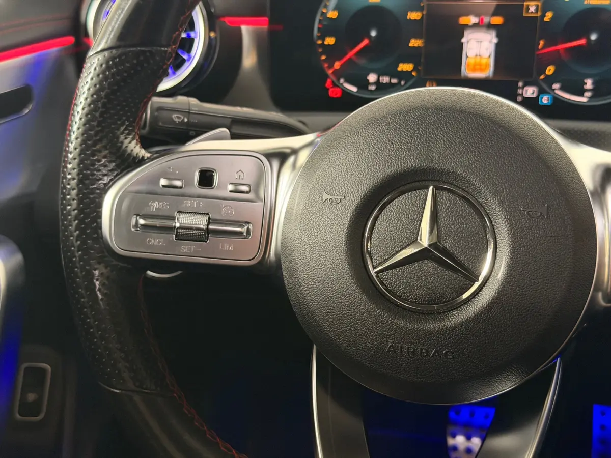 200 Business Solution AMG