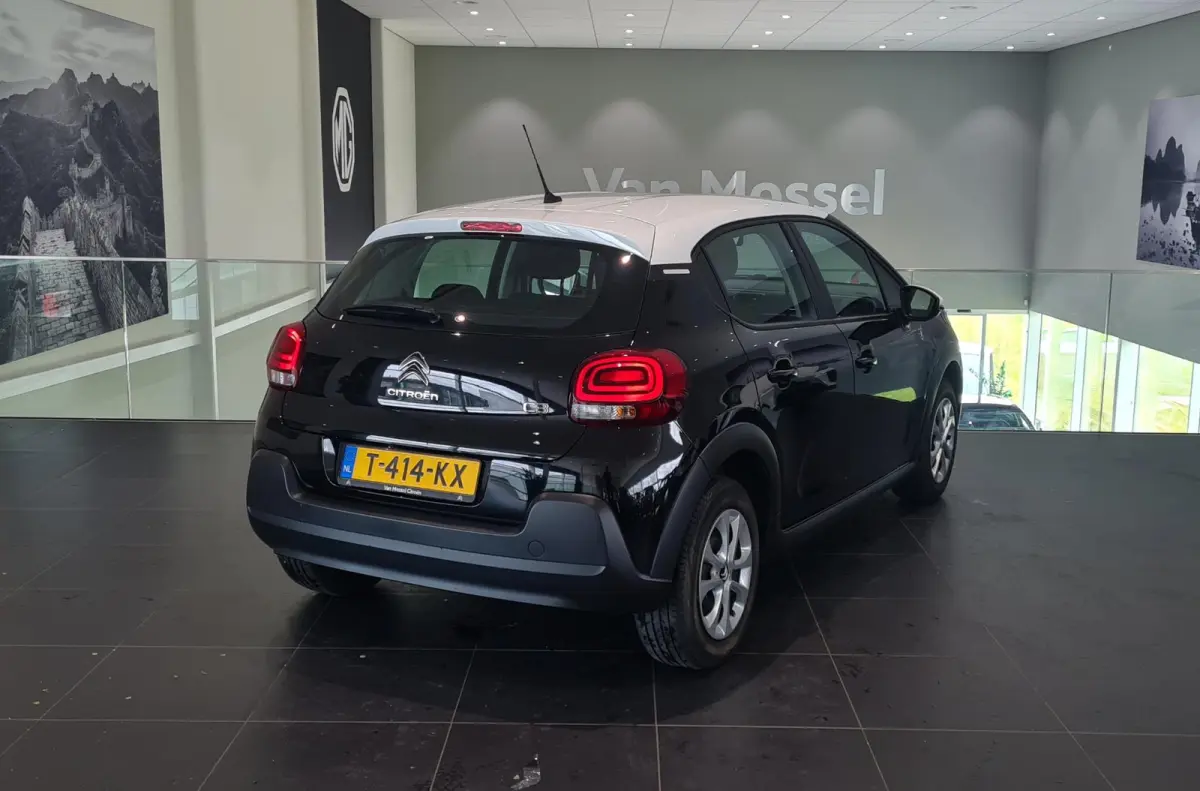 1.2 You | Stoelverwarming! | Navigatie | Apple Carplay/Android Auto