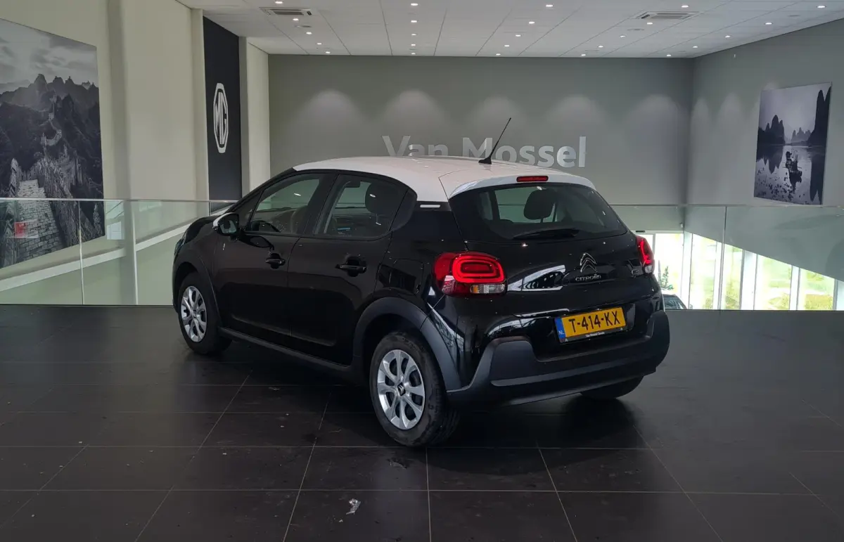 1.2 You | Stoelverwarming! | Navigatie | Apple Carplay/Android Auto