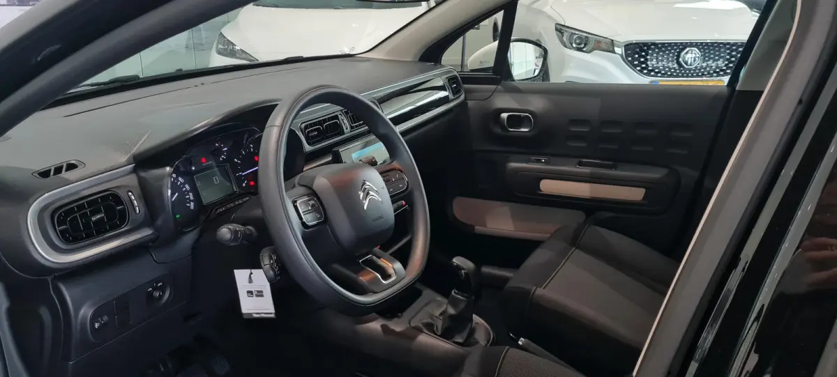 1.2 You | Stoelverwarming! | Navigatie | Apple Carplay/Android Auto