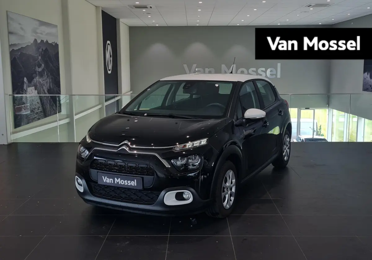 1.2 You | Stoelverwarming! | Navigatie | Apple Carplay/Android Auto