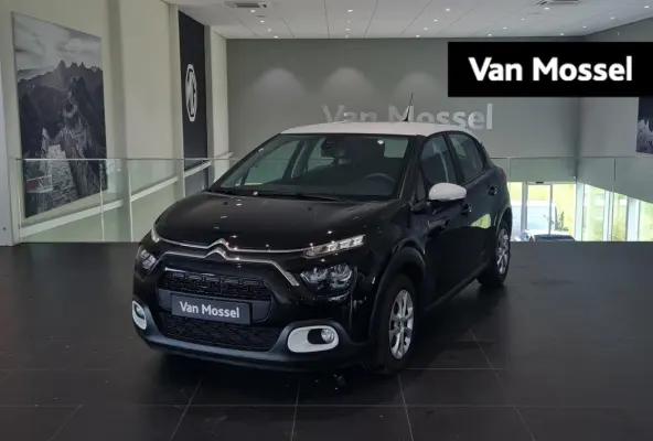 1.2 You | Stoelverwarming! | Navigatie | Apple Carplay/Android Auto