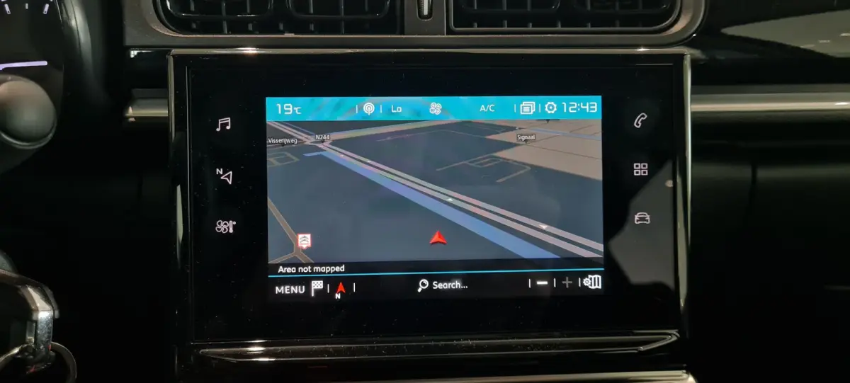 1.2 You | Stoelverwarming! | Navigatie | Apple Carplay/Android Auto