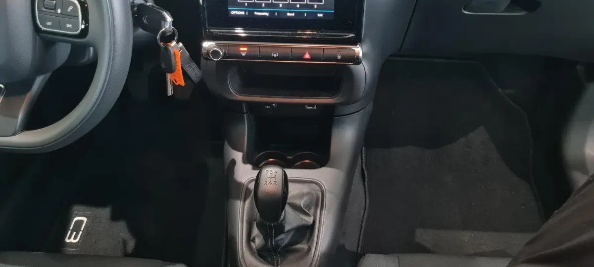 1.2 You | Stoelverwarming! | Navigatie | Apple Carplay/Android Auto