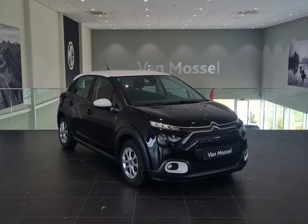 1.2 You | Stoelverwarming! | Navigatie | Apple Carplay/Android Auto