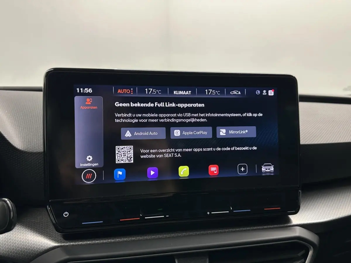 1.0 TSI Reference TREKHAAK CARPLAY CAMERA NAVI ADAPTIEF CRUISE.