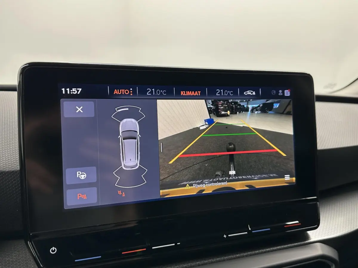 1.0 TSI Reference TREKHAAK CARPLAY CAMERA NAVI ADAPTIEF CRUISE.