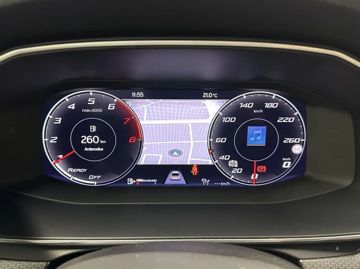 1.0 TSI Reference TREKHAAK CARPLAY CAMERA NAVI ADAPTIEF CRUISE.