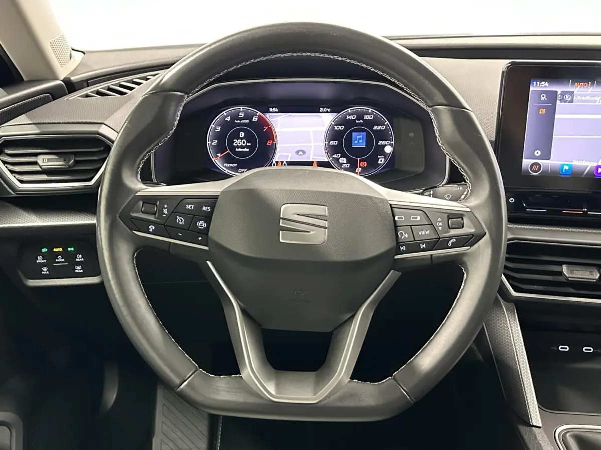 1.0 TSI Reference TREKHAAK CARPLAY CAMERA NAVI ADAPTIEF CRUISE.