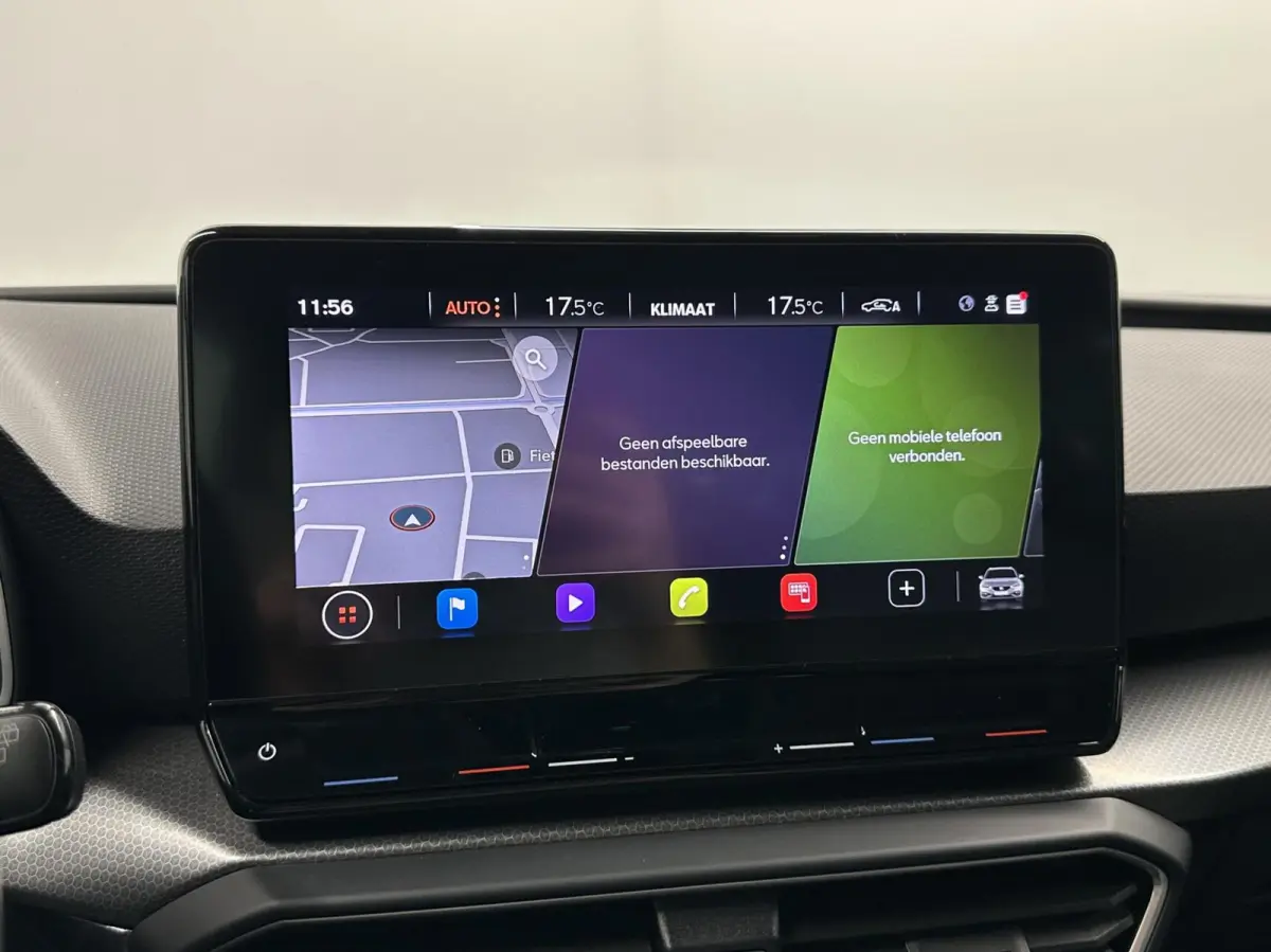 1.0 TSI Reference TREKHAAK CARPLAY CAMERA NAVI ADAPTIEF CRUISE.