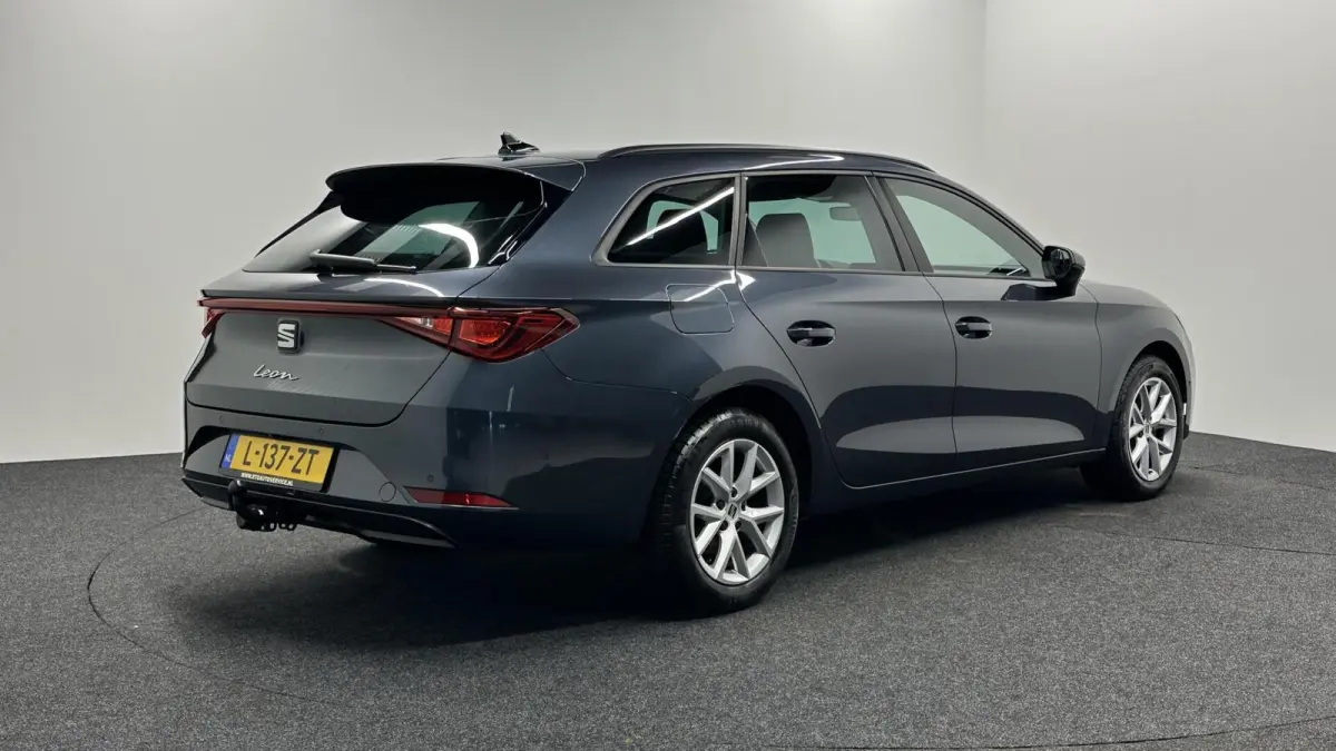 1.0 TSI Reference TREKHAAK CARPLAY CAMERA NAVI ADAPTIEF CRUISE.