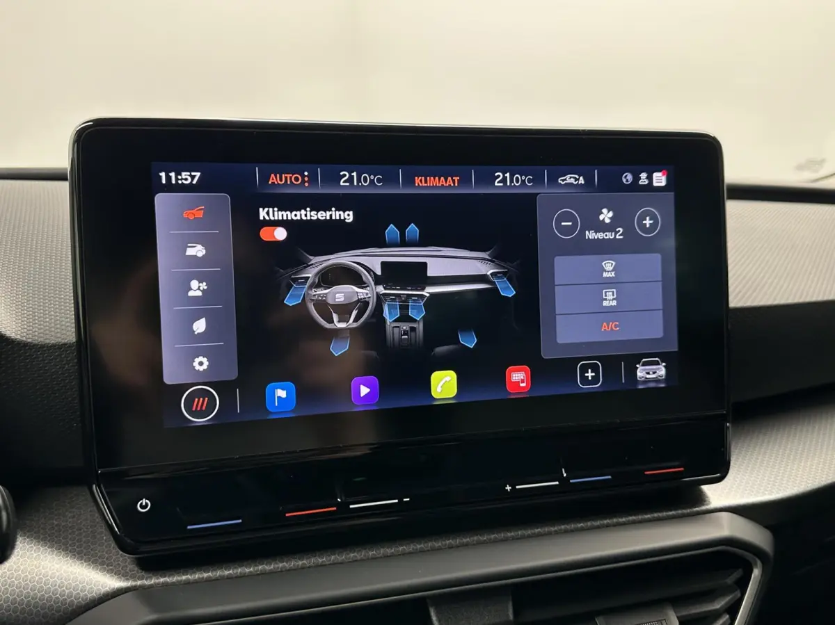 1.0 TSI Reference TREKHAAK CARPLAY CAMERA NAVI ADAPTIEF CRUISE.