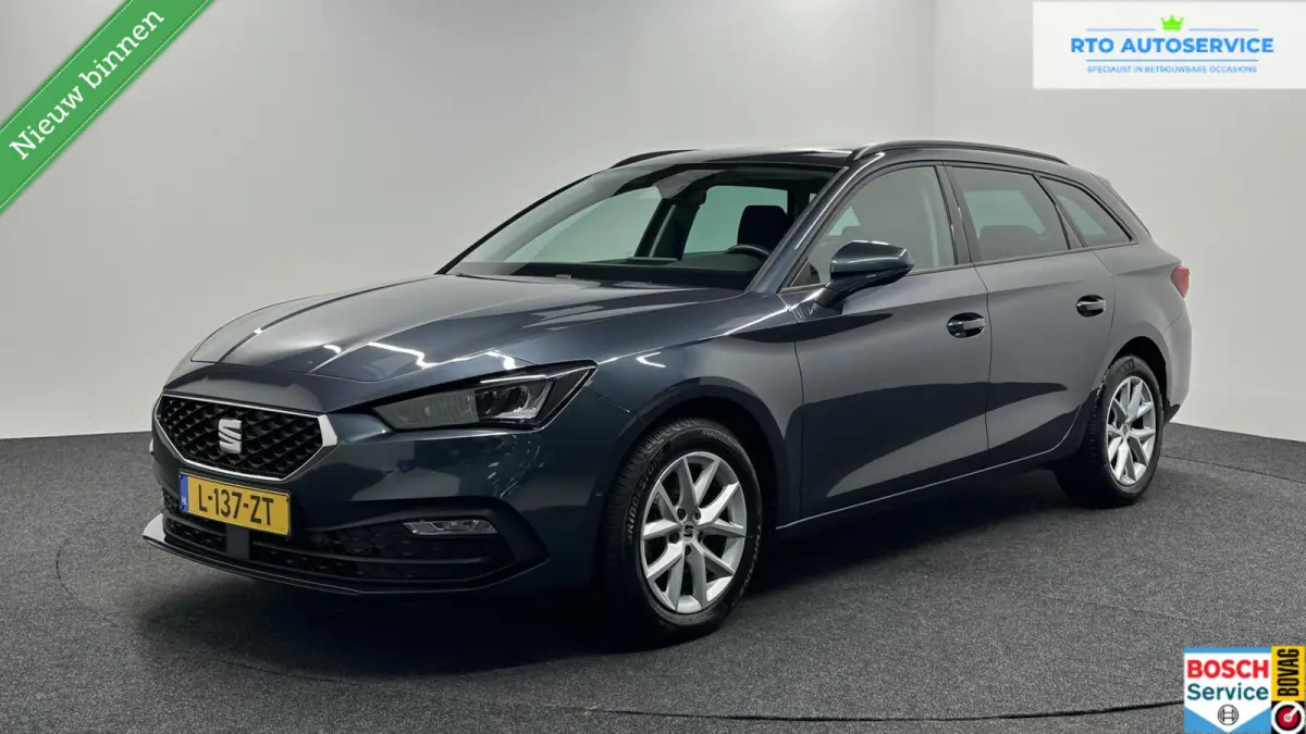 1.0 TSI Reference TREKHAAK CARPLAY CAMERA NAVI ADAPTIEF CRUISE.