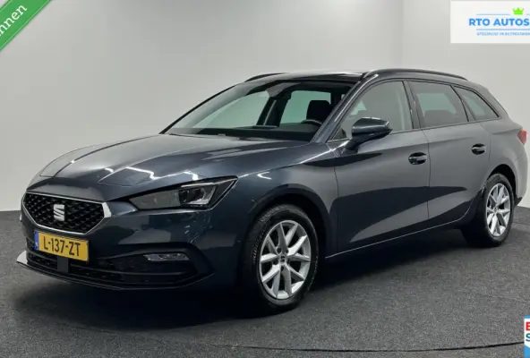 1.0 TSI Reference TREKHAAK CARPLAY CAMERA NAVI ADAPTIEF CRUISE.