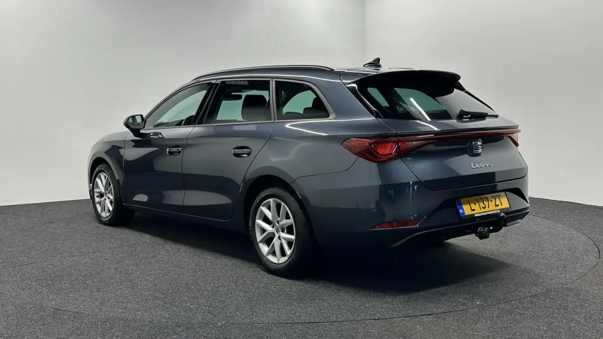 1.0 TSI Reference TREKHAAK CARPLAY CAMERA NAVI ADAPTIEF CRUISE.