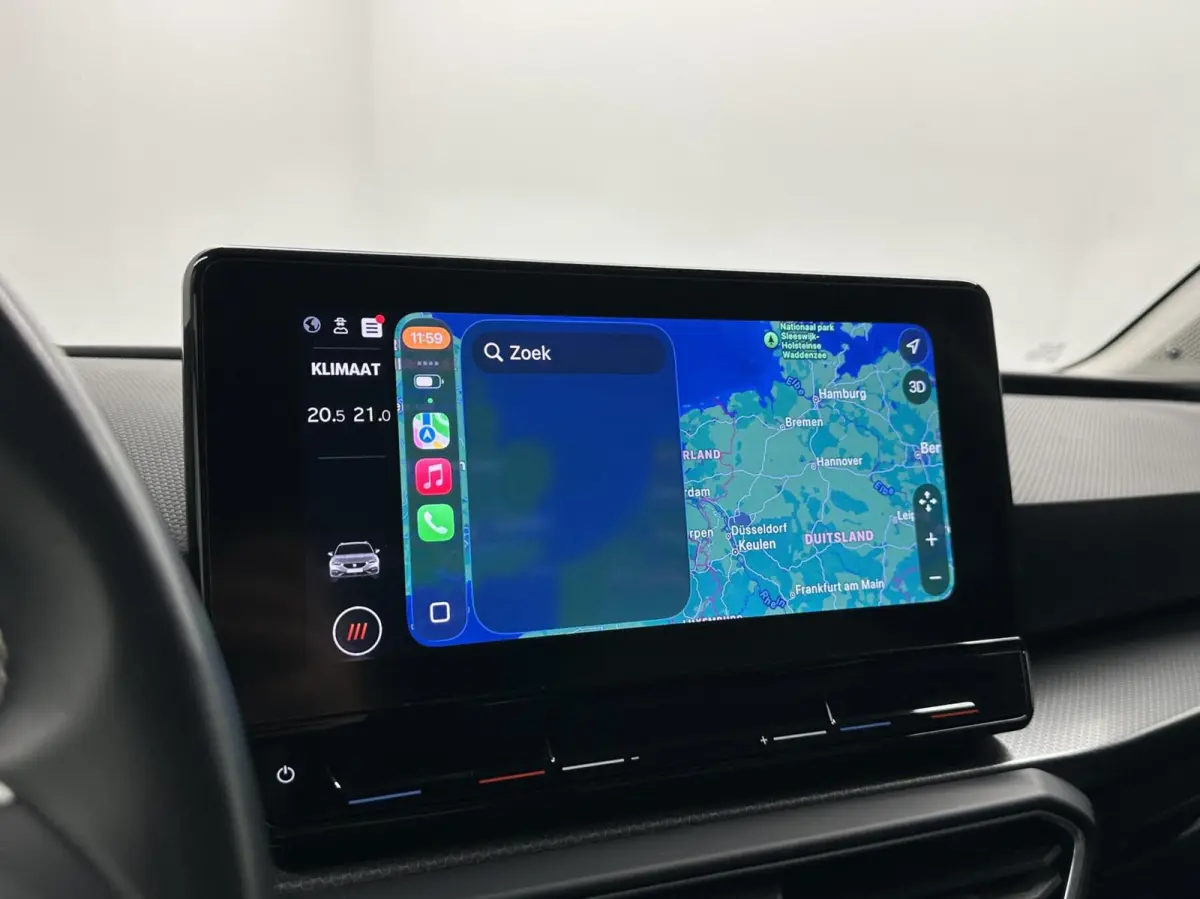 1.0 TSI Reference TREKHAAK CARPLAY CAMERA NAVI ADAPTIEF CRUISE.