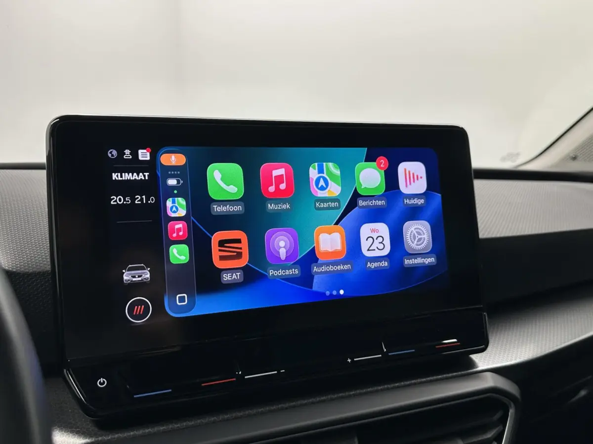 1.0 TSI Reference TREKHAAK CARPLAY CAMERA NAVI ADAPTIEF CRUISE.