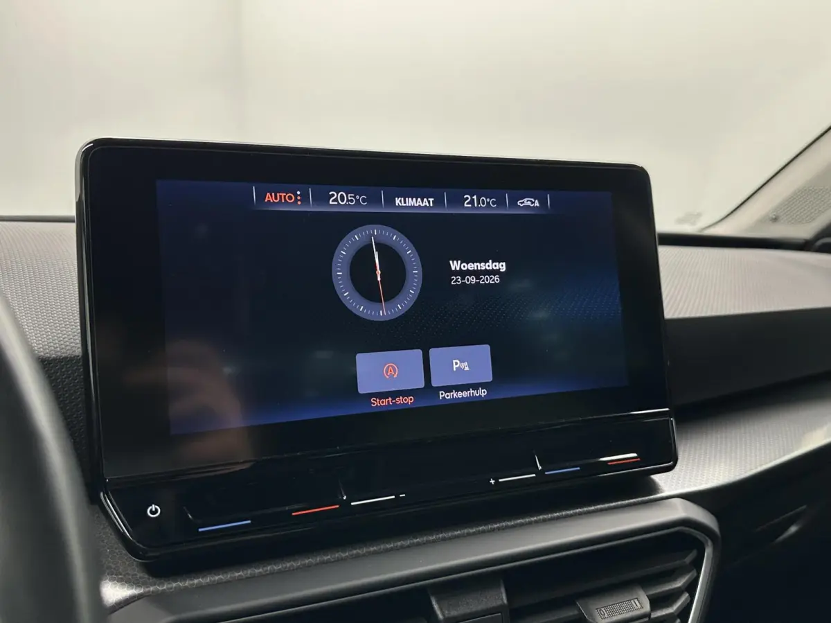 1.0 TSI Reference TREKHAAK CARPLAY CAMERA NAVI ADAPTIEF CRUISE.