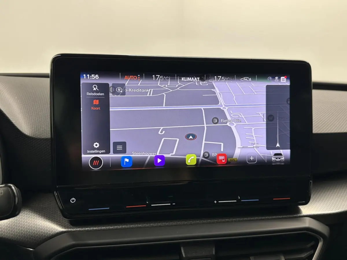 1.0 TSI Reference TREKHAAK CARPLAY CAMERA NAVI ADAPTIEF CRUISE.