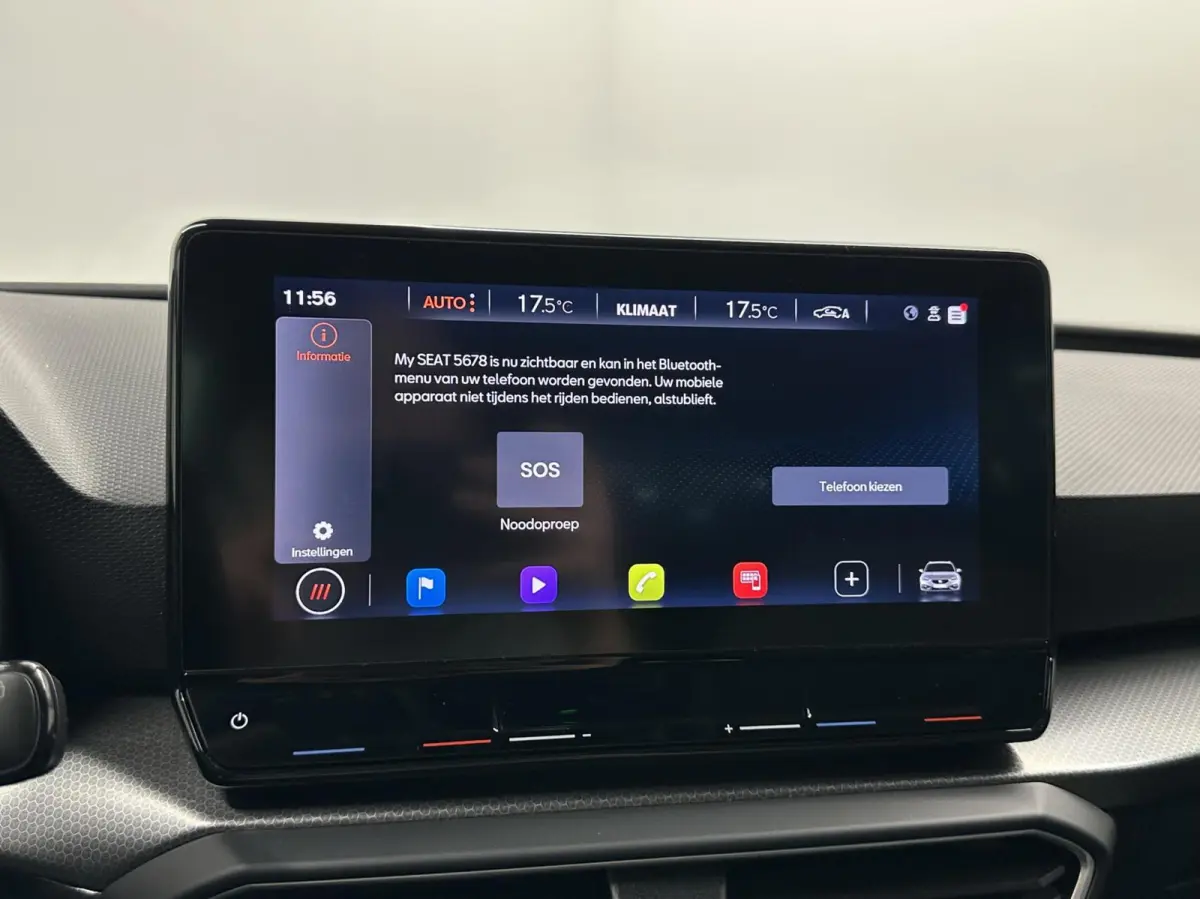 1.0 TSI Reference TREKHAAK CARPLAY CAMERA NAVI ADAPTIEF CRUISE.