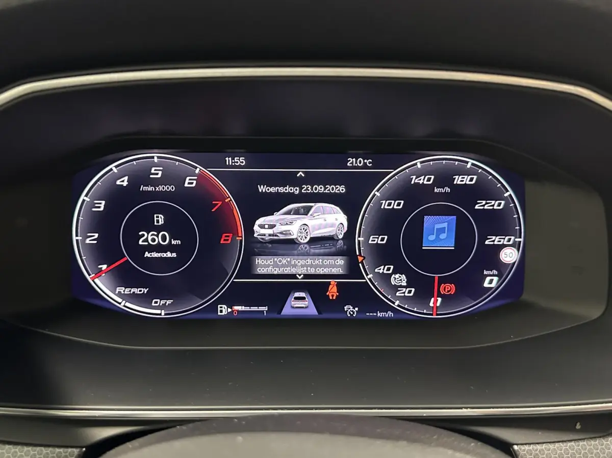 1.0 TSI Reference TREKHAAK CARPLAY CAMERA NAVI ADAPTIEF CRUISE.