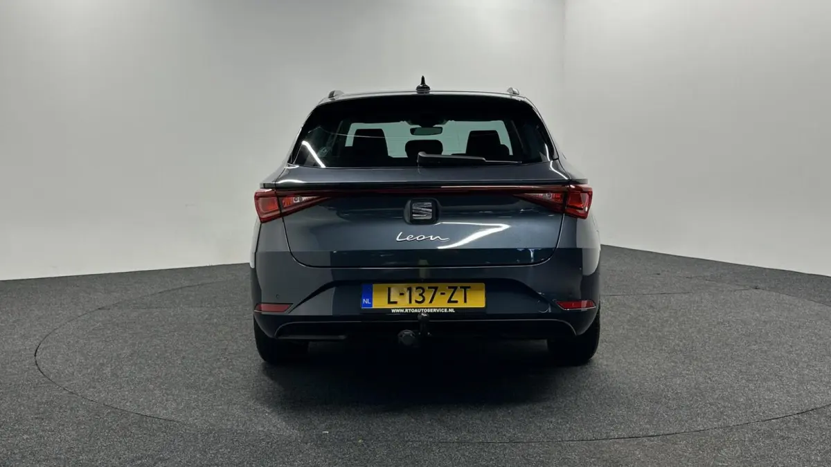1.0 TSI Reference TREKHAAK CARPLAY CAMERA NAVI ADAPTIEF CRUISE.
