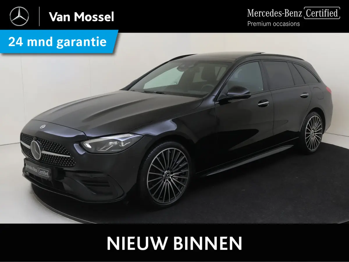 300 e AMG Line /Panoramadak /360 Camera /Rijassistentie Plus /Memory /19 Inch