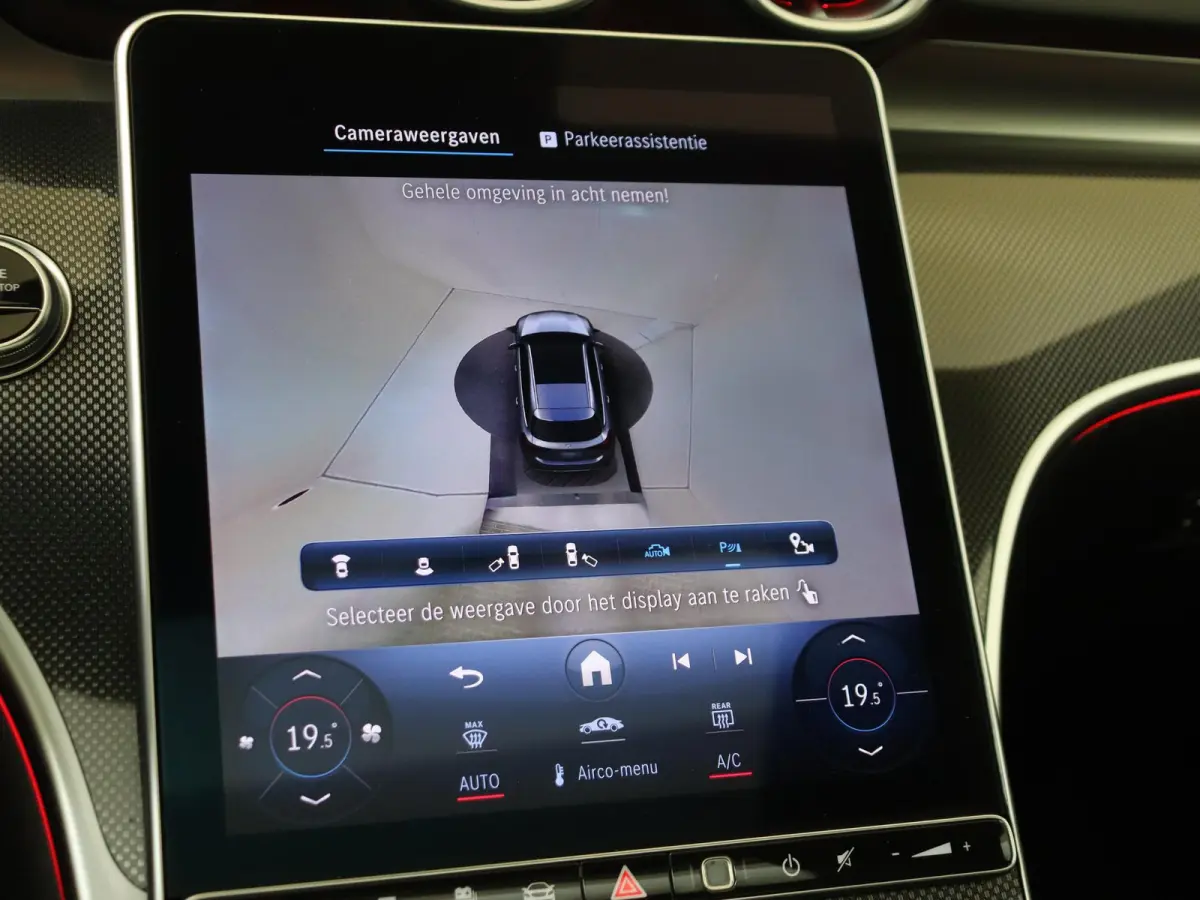 300 e AMG Line /Panoramadak /360 Camera /Rijassistentie Plus /Memory /19 Inch