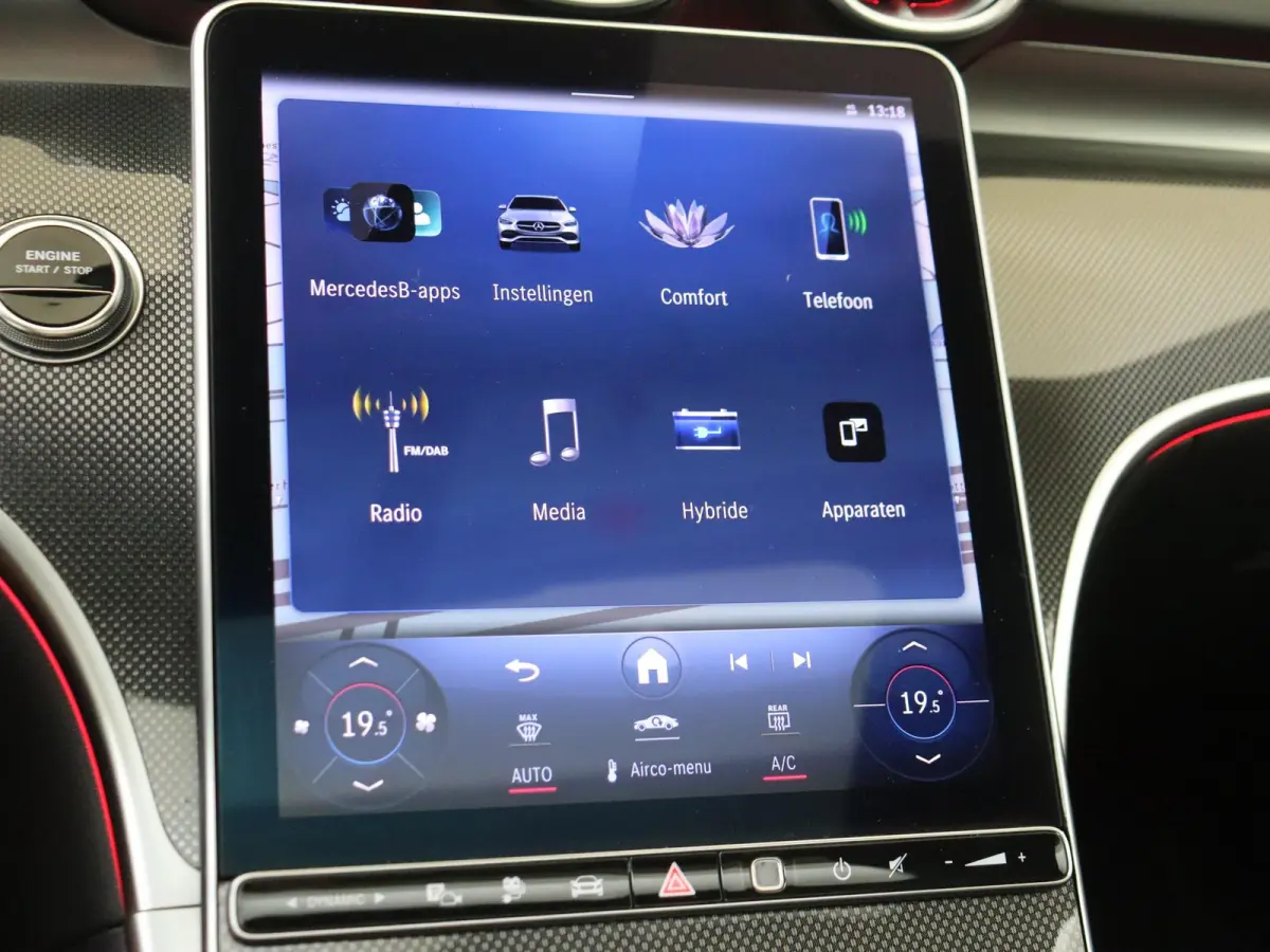 300 e AMG Line /Panoramadak /360 Camera /Rijassistentie Plus /Memory /19 Inch