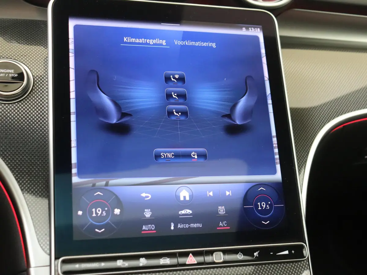 300 e AMG Line /Panoramadak /360 Camera /Rijassistentie Plus /Memory /19 Inch