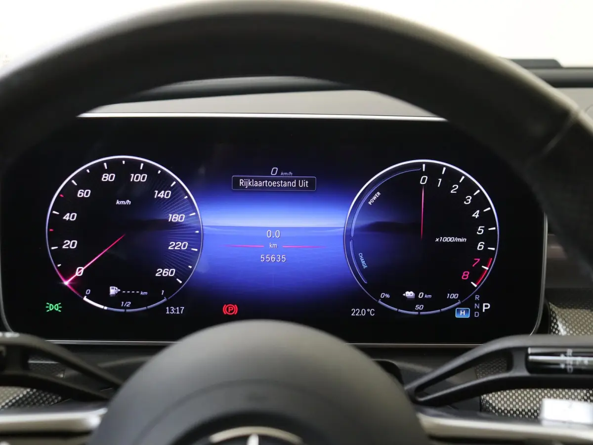 300 e AMG Line /Panoramadak /360 Camera /Rijassistentie Plus /Memory /19 Inch