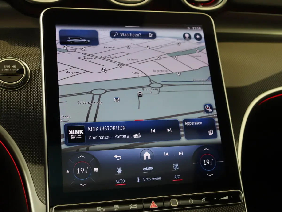 300 e AMG Line /Panoramadak /360 Camera /Rijassistentie Plus /Memory /19 Inch