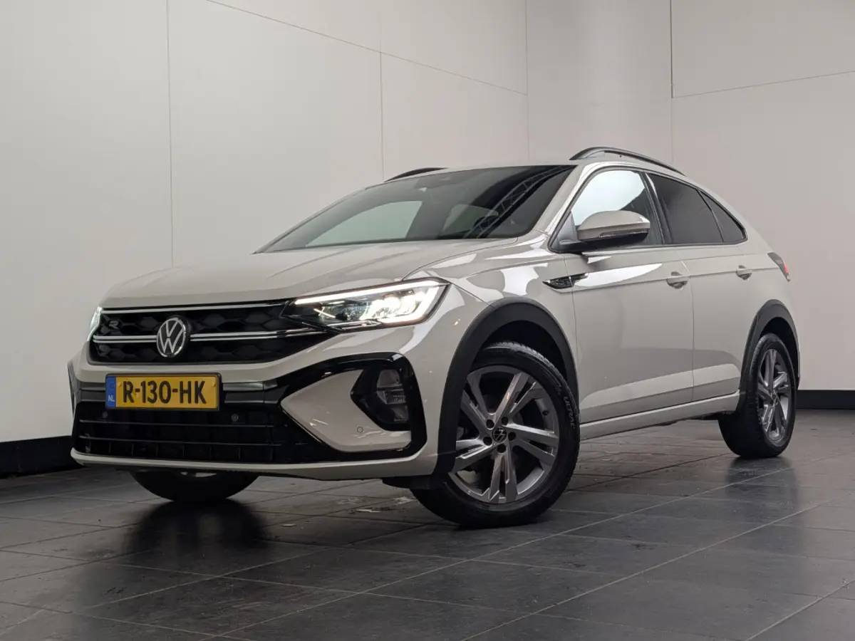 1.0 TSI 110 pk R-Line 7-DSG | Achteruitrijcamera | R-Line interieur | Trekhaak afneembaar |