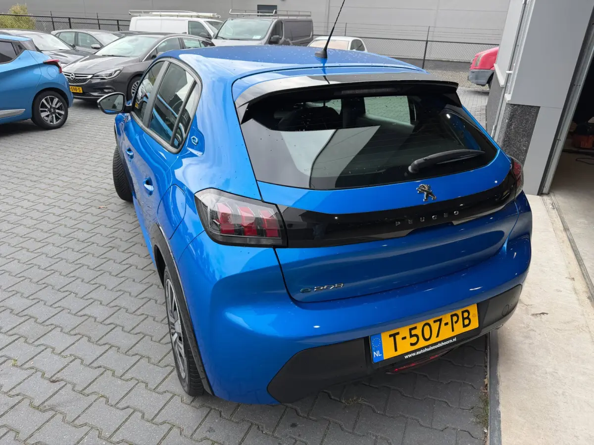EV Active Pack 50 kWh SOH 96% 1 ste eigenaar