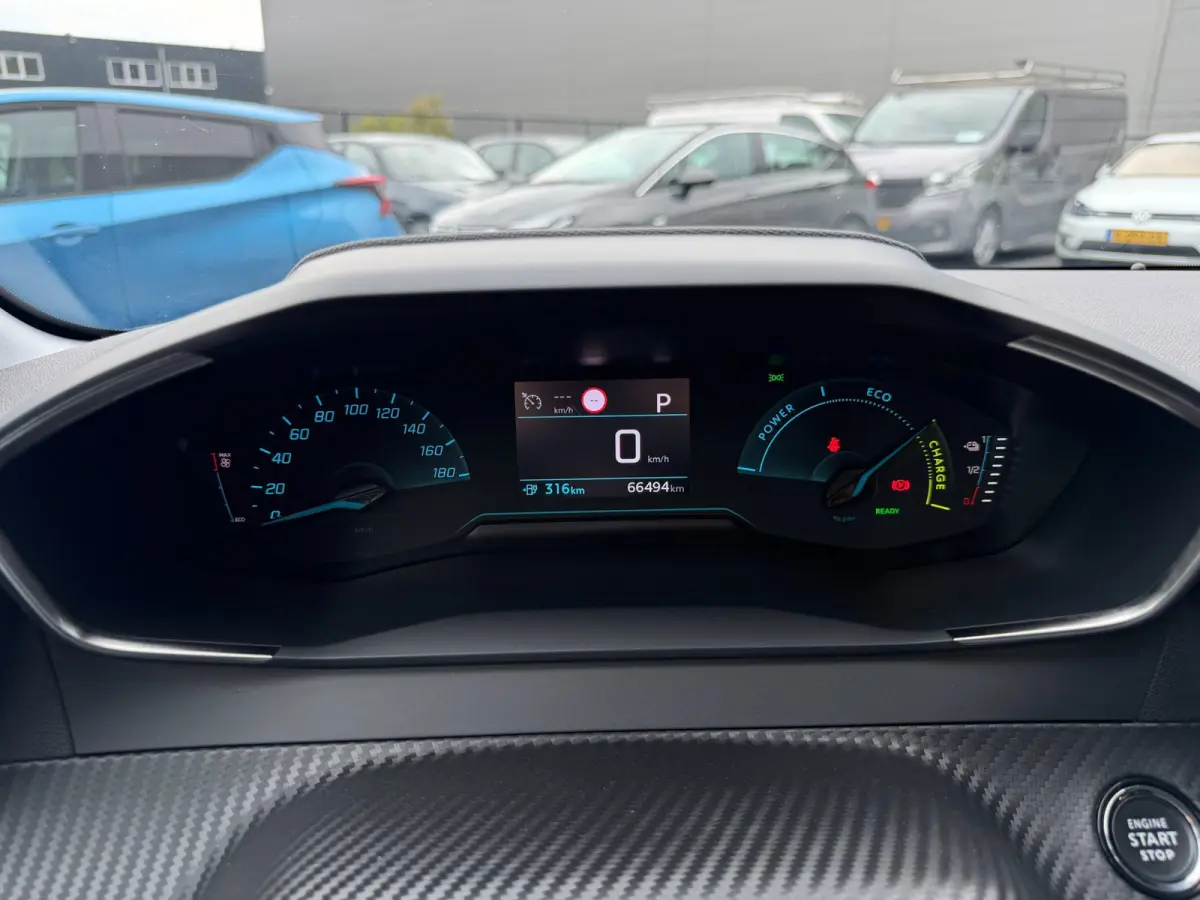 EV Active Pack 50 kWh SOH 96% 1 ste eigenaar