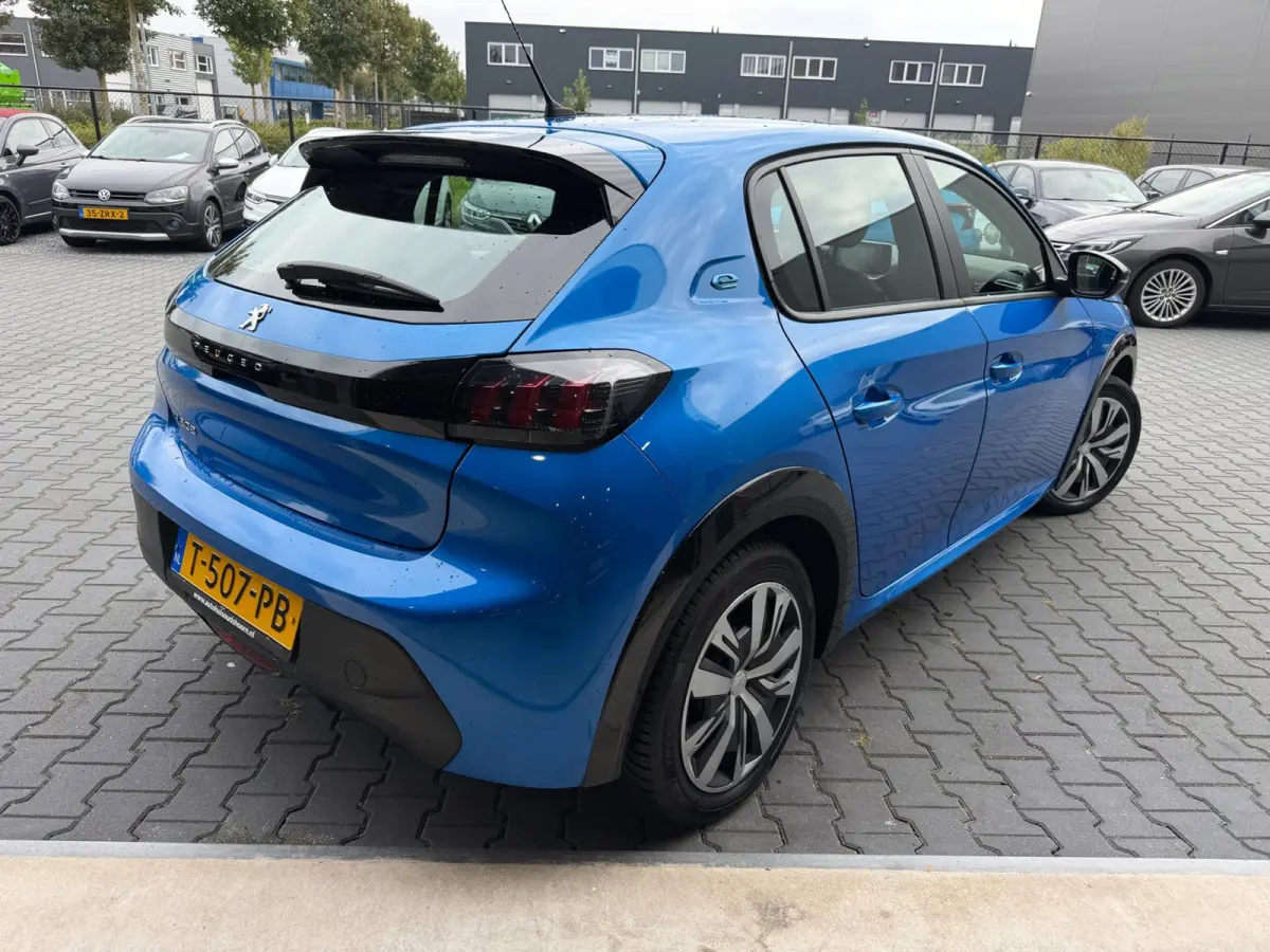 EV Active Pack 50 kWh SOH 96% 1 ste eigenaar