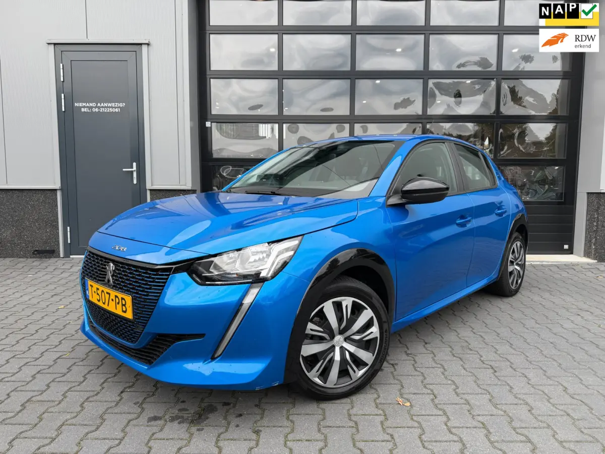 EV Active Pack 50 kWh SOH 96% 1 ste eigenaar