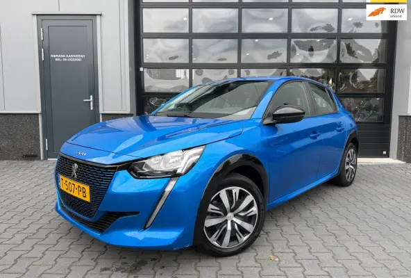 EV Active Pack 50 kWh SOH 96% 1 ste eigenaar