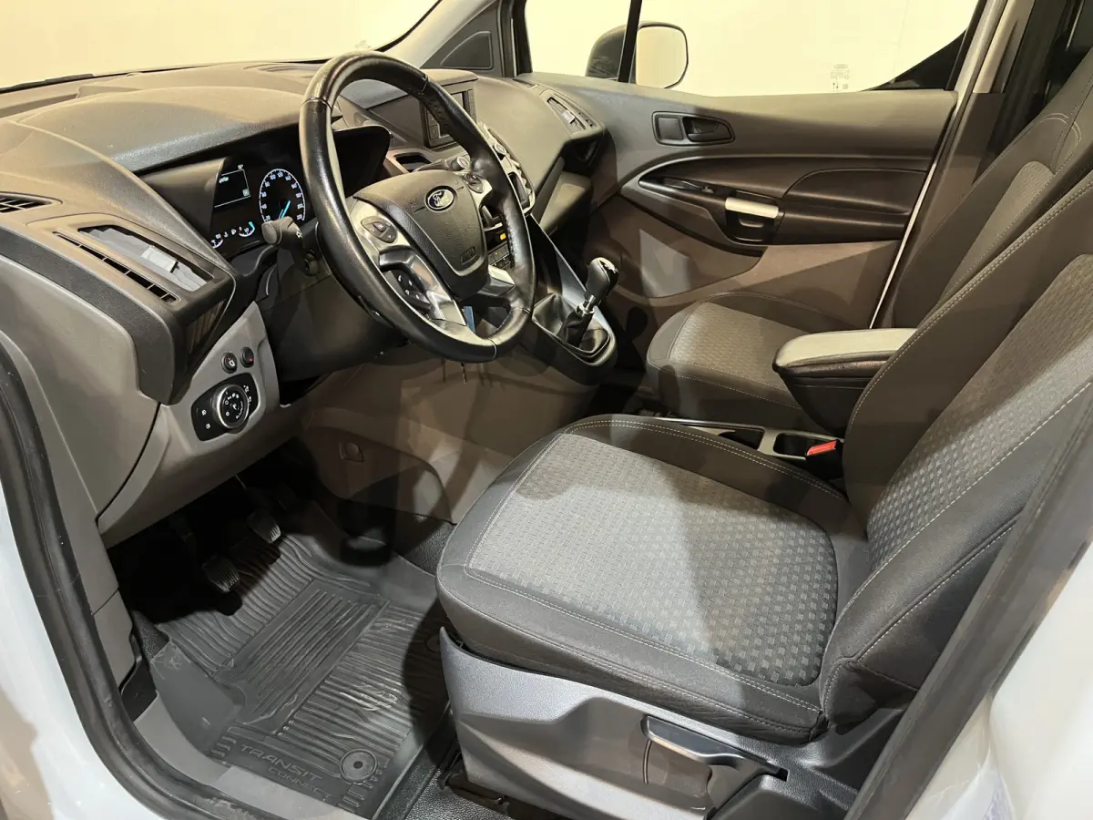 1.5 EcoBlue L2 Trend Servicebus / Sortimo Inrichting / Euro 6 / Schuifdeur L + R / 220V. / Airco / Cruise Control / PDC / Trekhaak / 78.300 KM !!