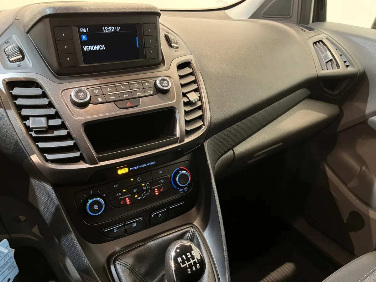 1.5 EcoBlue L2 Trend Servicebus / Sortimo Inrichting / Euro 6 / Schuifdeur L + R / 220V. / Airco / Cruise Control / PDC / Trekhaak / 78.300 KM !!