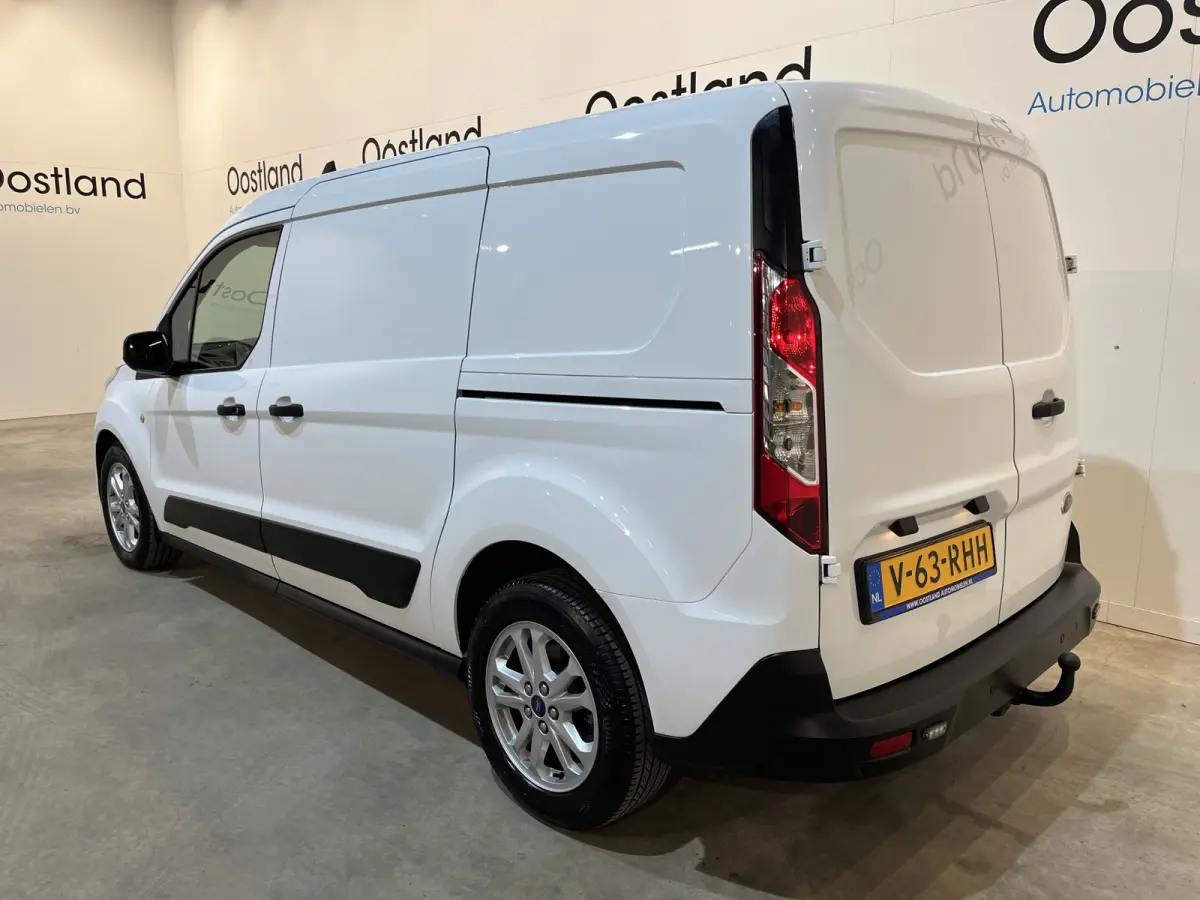 1.5 EcoBlue L2 Trend Servicebus / Sortimo Inrichting / Euro 6 / Schuifdeur L + R / 220V. / Airco / Cruise Control / PDC / Trekhaak / 78.300 KM !!