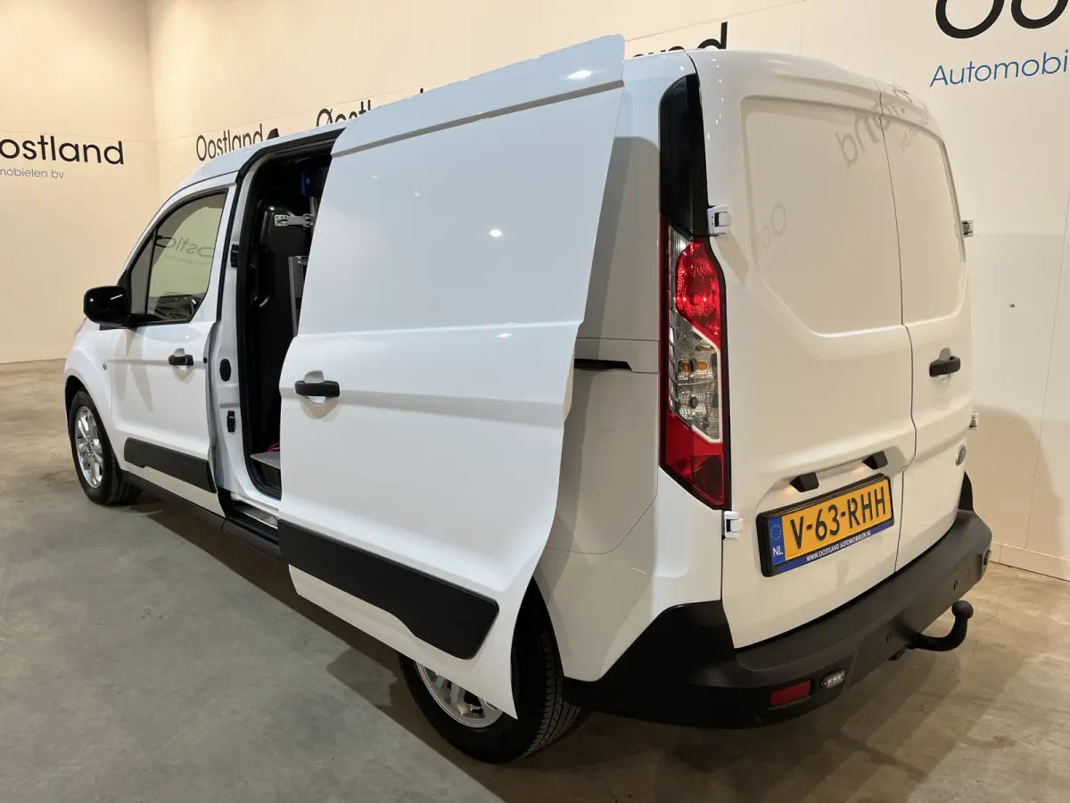 1.5 EcoBlue L2 Trend Servicebus / Sortimo Inrichting / Euro 6 / Schuifdeur L + R / 220V. / Airco / Cruise Control / PDC / Trekhaak / 78.300 KM !!