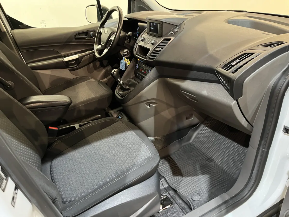 1.5 EcoBlue L2 Trend Servicebus / Sortimo Inrichting / Euro 6 / Schuifdeur L + R / 220V. / Airco / Cruise Control / PDC / Trekhaak / 78.300 KM !!