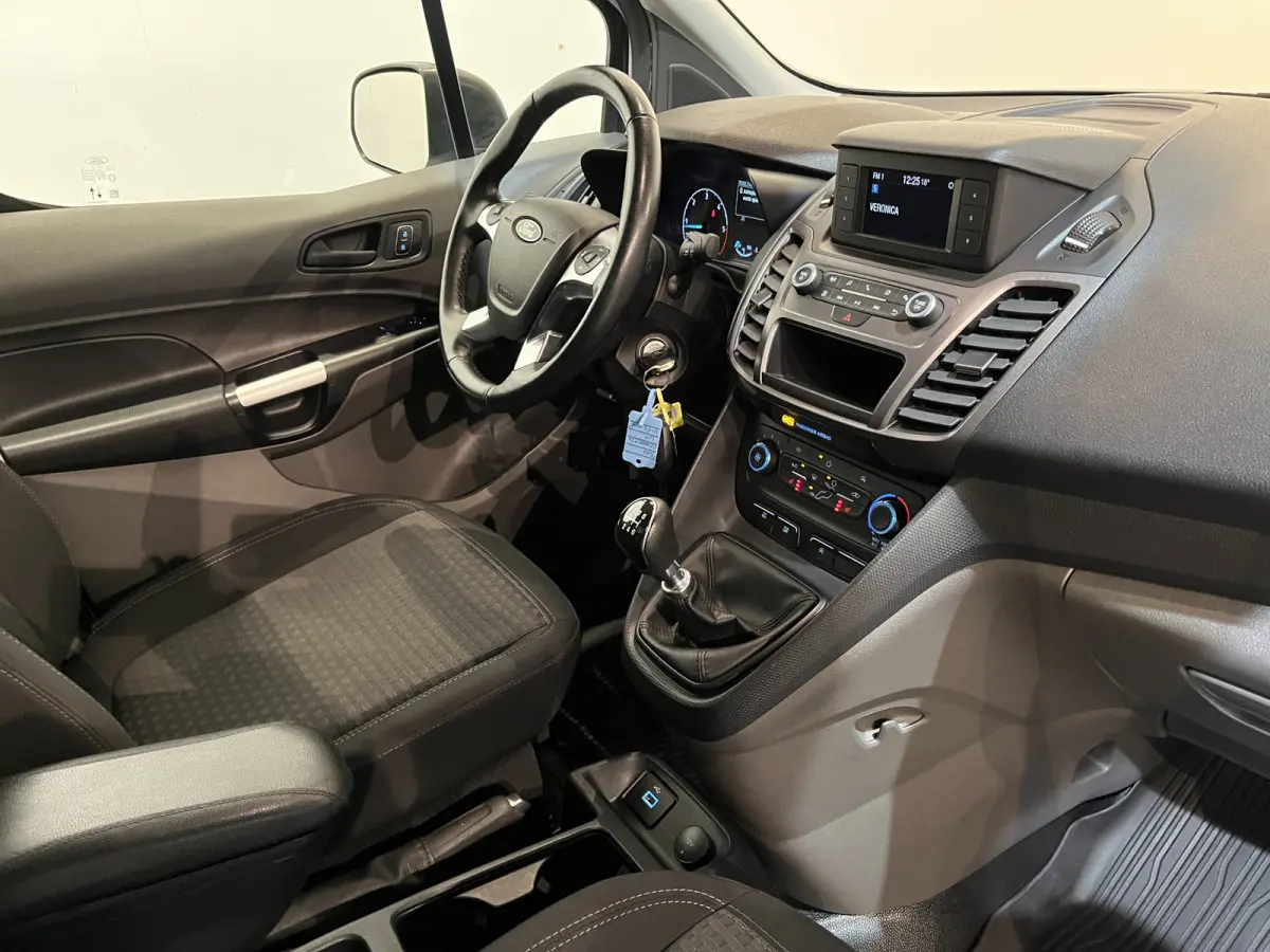 1.5 EcoBlue L2 Trend Servicebus / Sortimo Inrichting / Euro 6 / Schuifdeur L + R / 220V. / Airco / Cruise Control / PDC / Trekhaak / 78.300 KM !!