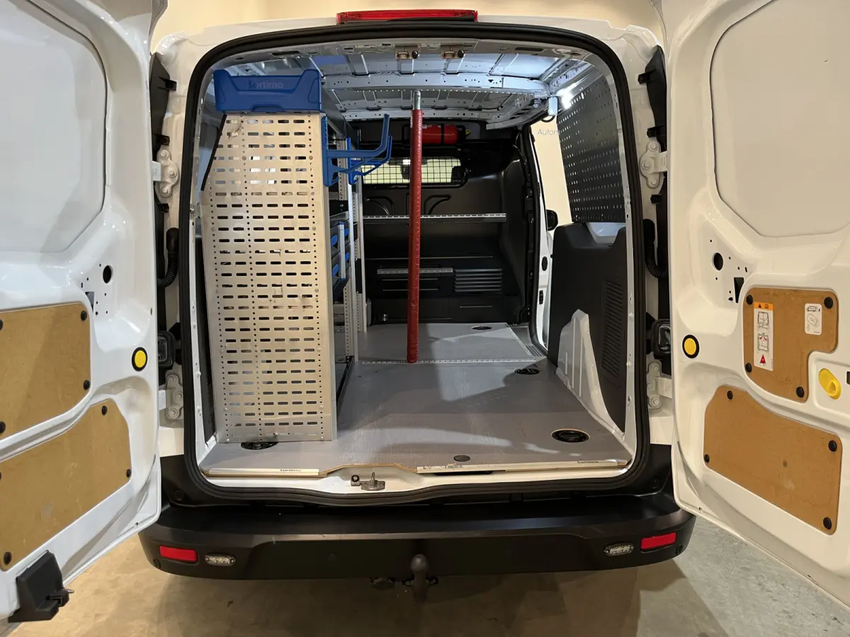 1.5 EcoBlue L2 Trend Servicebus / Sortimo Inrichting / Euro 6 / Schuifdeur L + R / 220V. / Airco / Cruise Control / PDC / Trekhaak / 78.300 KM !!